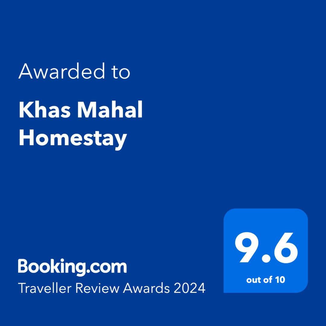 Khas Mahal Homestay Agra  Ngoại thất bức ảnh