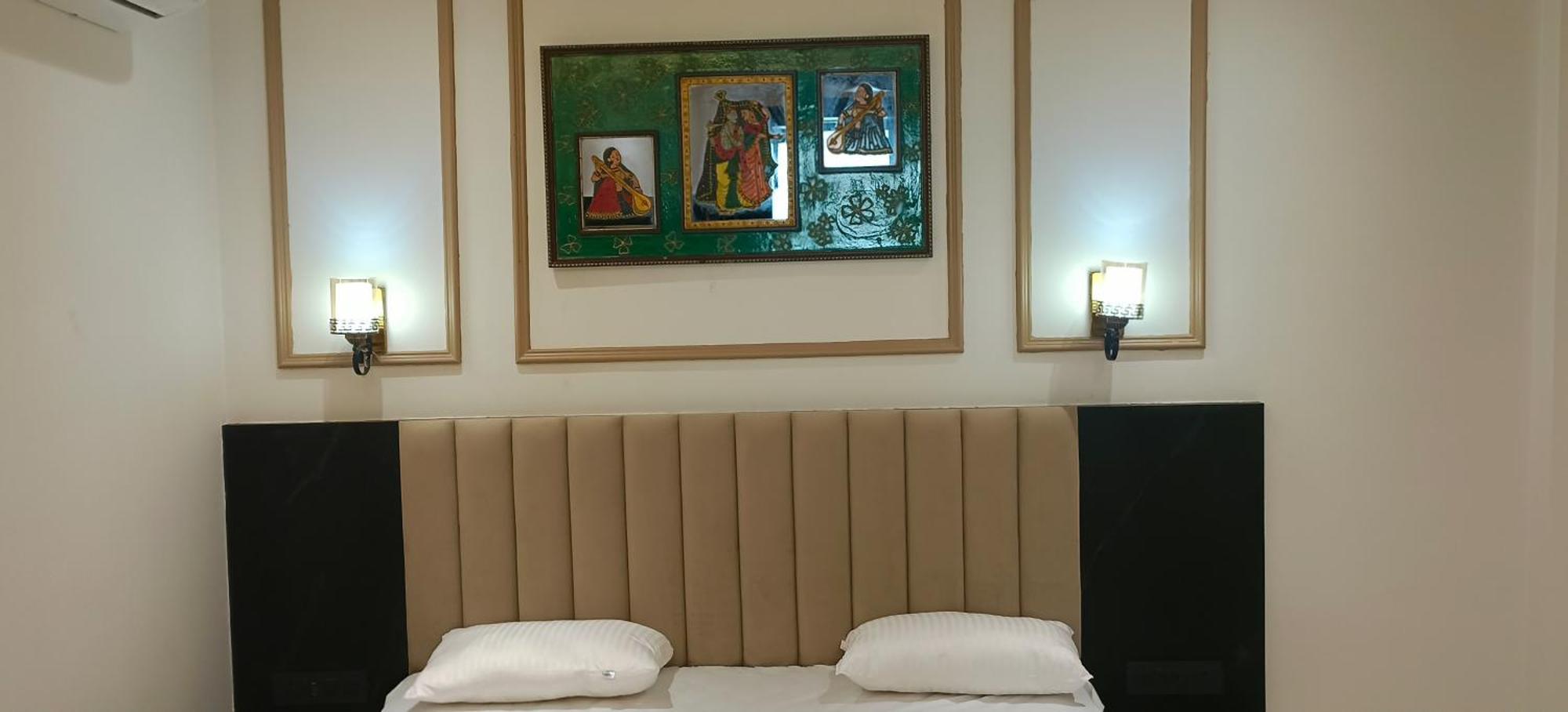 Khas Mahal Homestay Agra  Ngoại thất bức ảnh