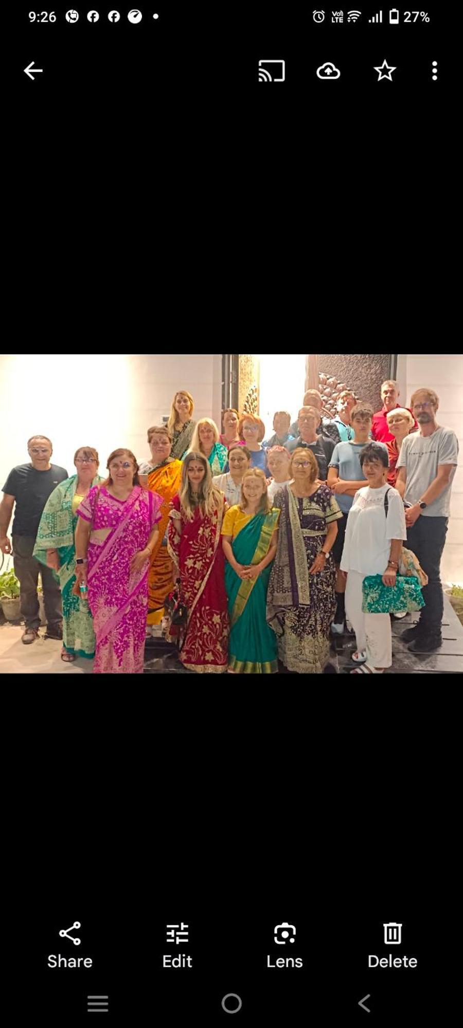 Khas Mahal Homestay Agra  Ngoại thất bức ảnh