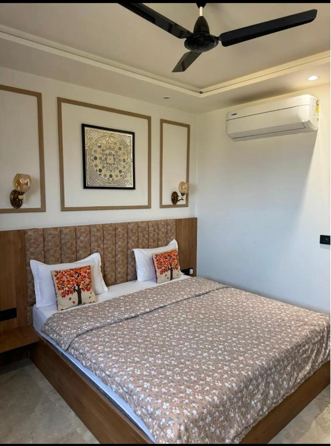 Khas Mahal Homestay Agra  Ngoại thất bức ảnh