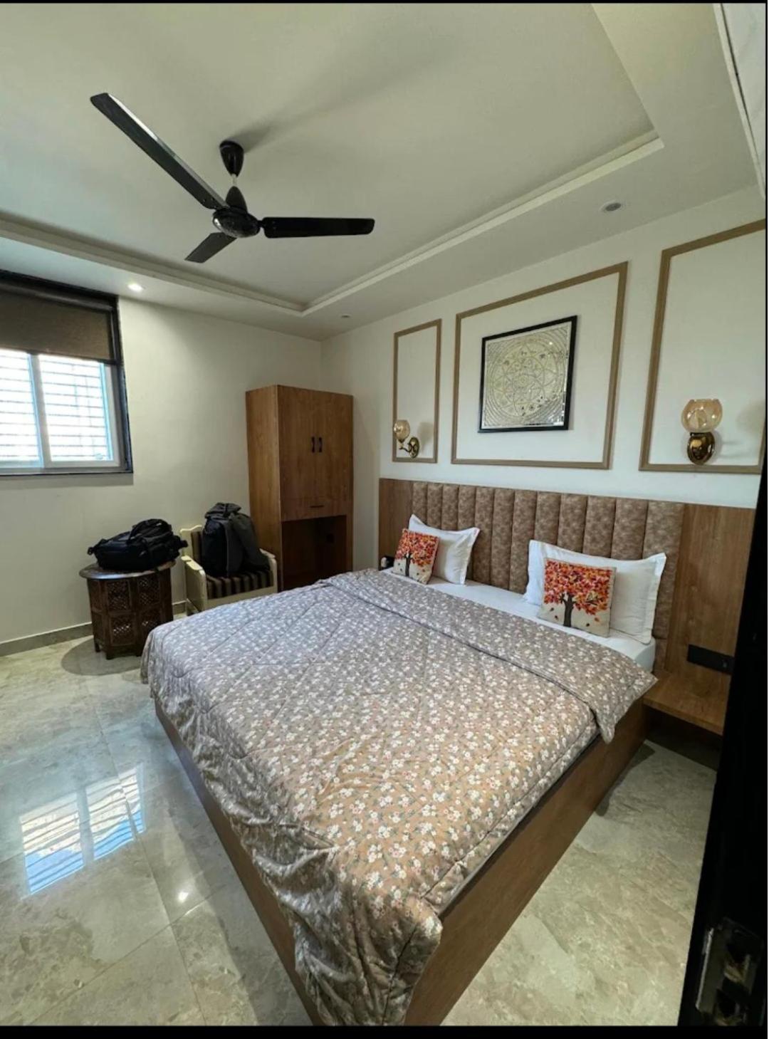 Khas Mahal Homestay Agra  Ngoại thất bức ảnh