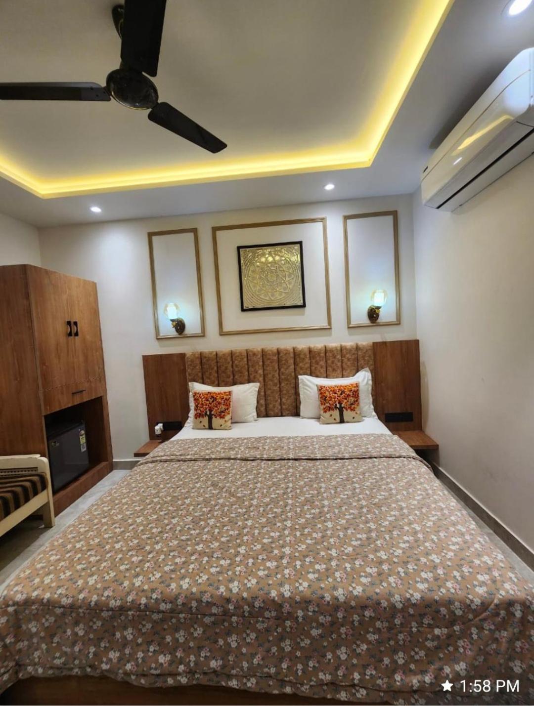 Khas Mahal Homestay Agra  Ngoại thất bức ảnh