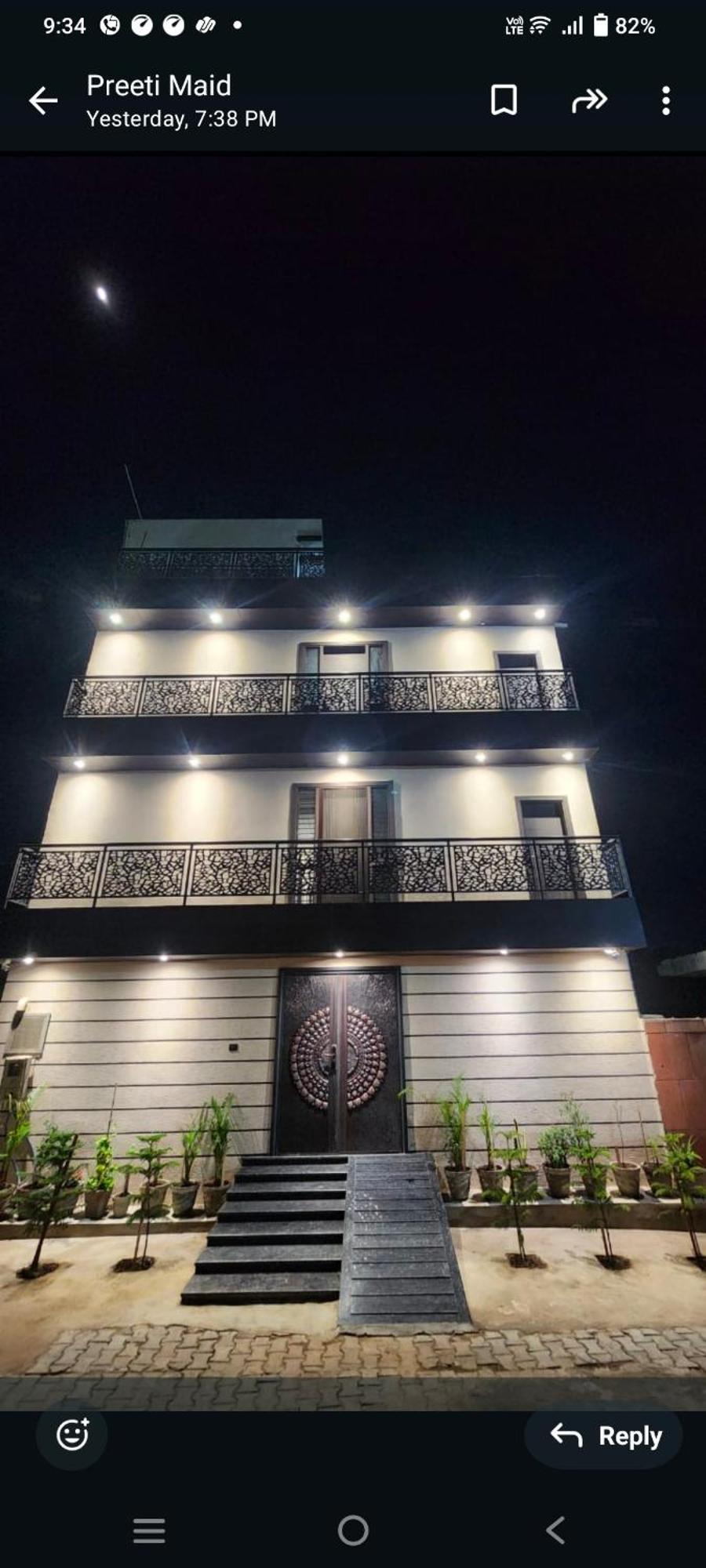 Khas Mahal Homestay Agra  Ngoại thất bức ảnh