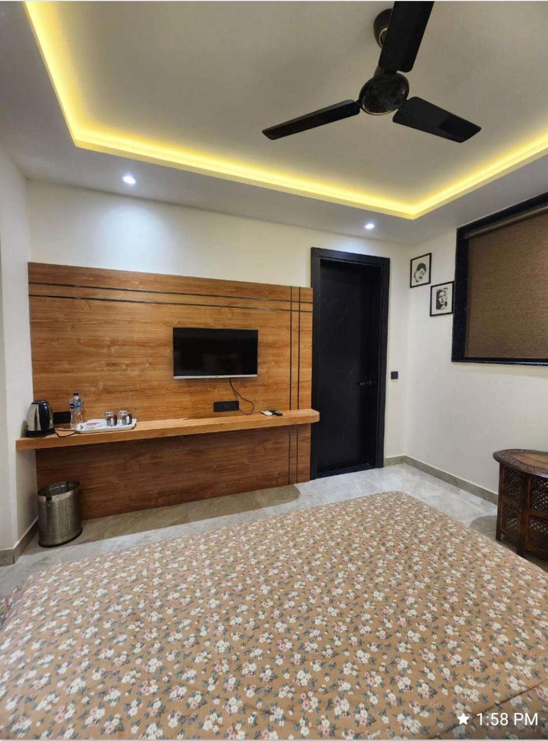 Khas Mahal Homestay Agra  Ngoại thất bức ảnh