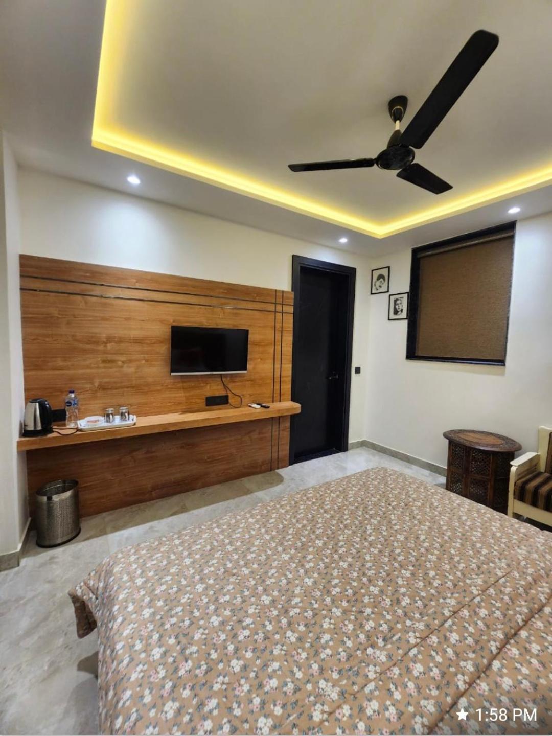 Khas Mahal Homestay Agra  Ngoại thất bức ảnh