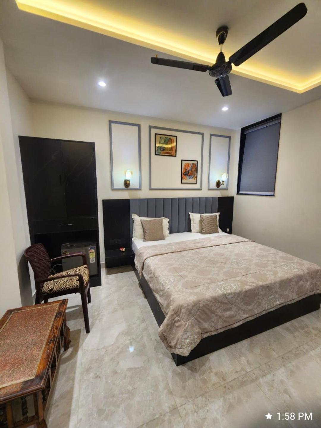 Khas Mahal Homestay Agra  Ngoại thất bức ảnh