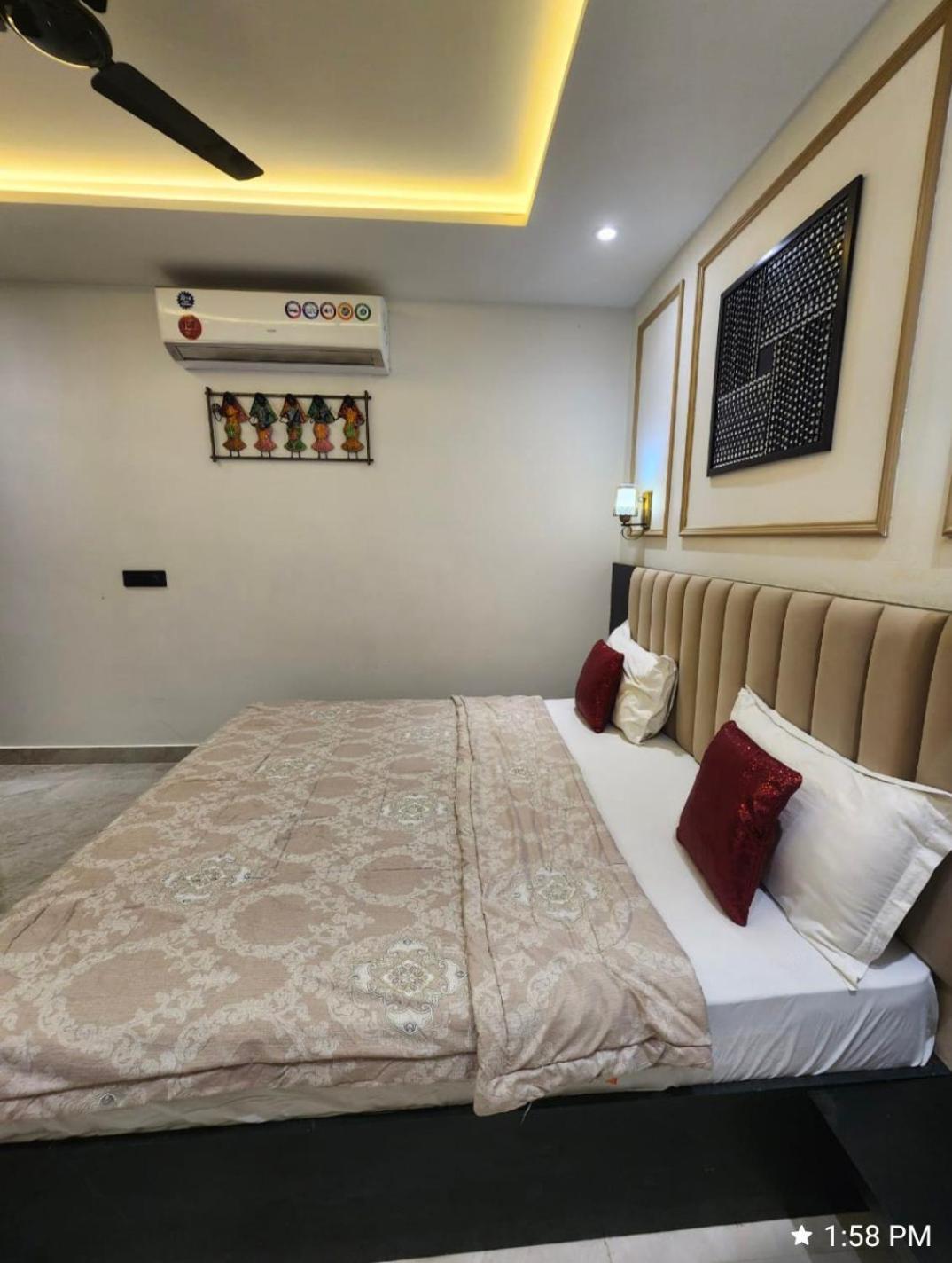 Khas Mahal Homestay Agra  Ngoại thất bức ảnh