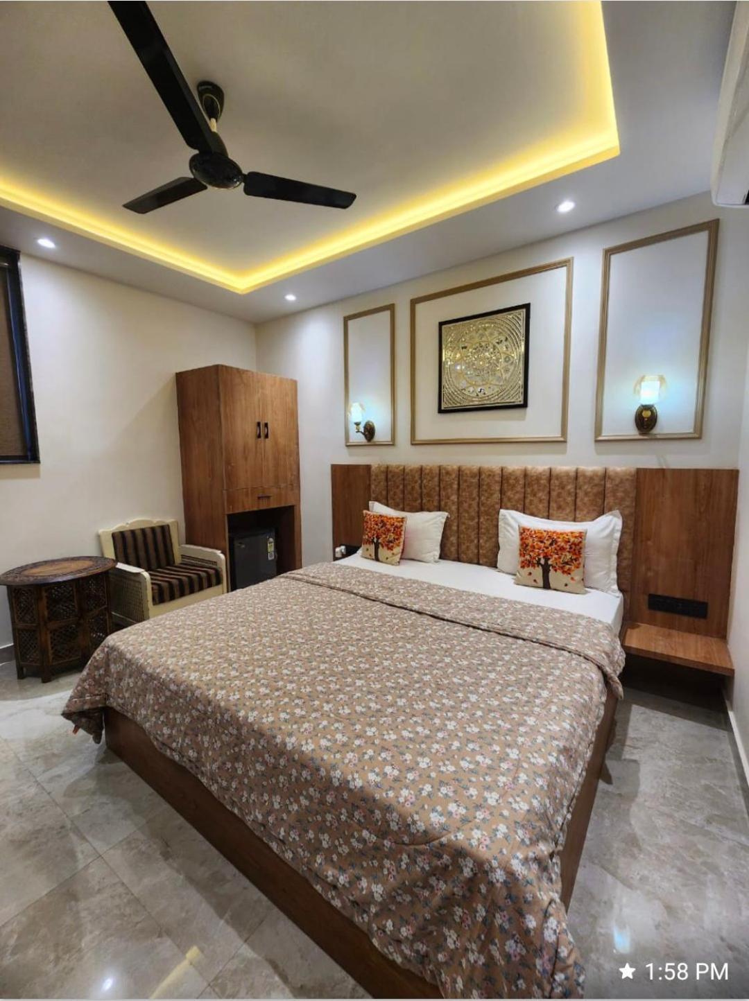 Khas Mahal Homestay Agra  Ngoại thất bức ảnh