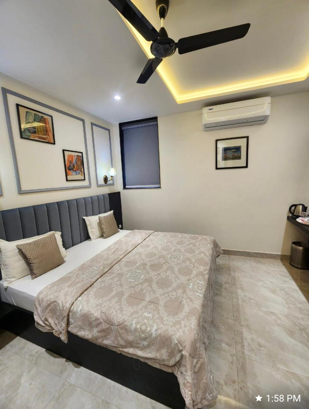 Khas Mahal Homestay Agra  Ngoại thất bức ảnh