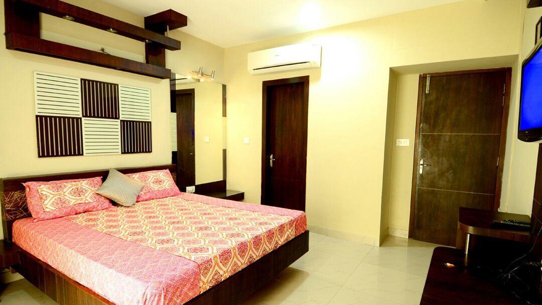 Khas Mahal Homestay Agra  Ngoại thất bức ảnh