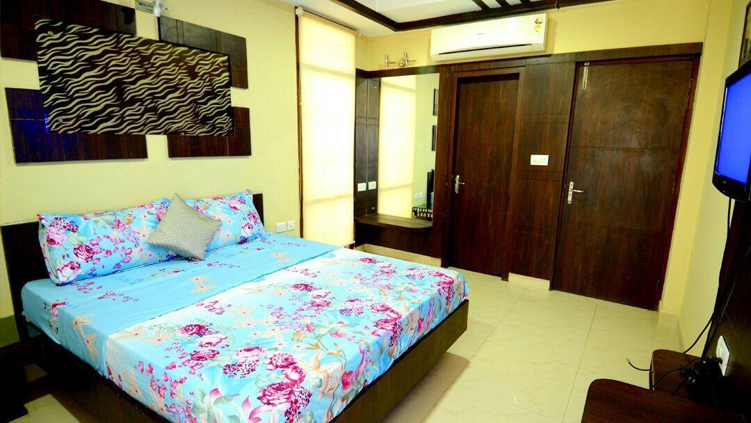Khas Mahal Homestay Agra  Ngoại thất bức ảnh