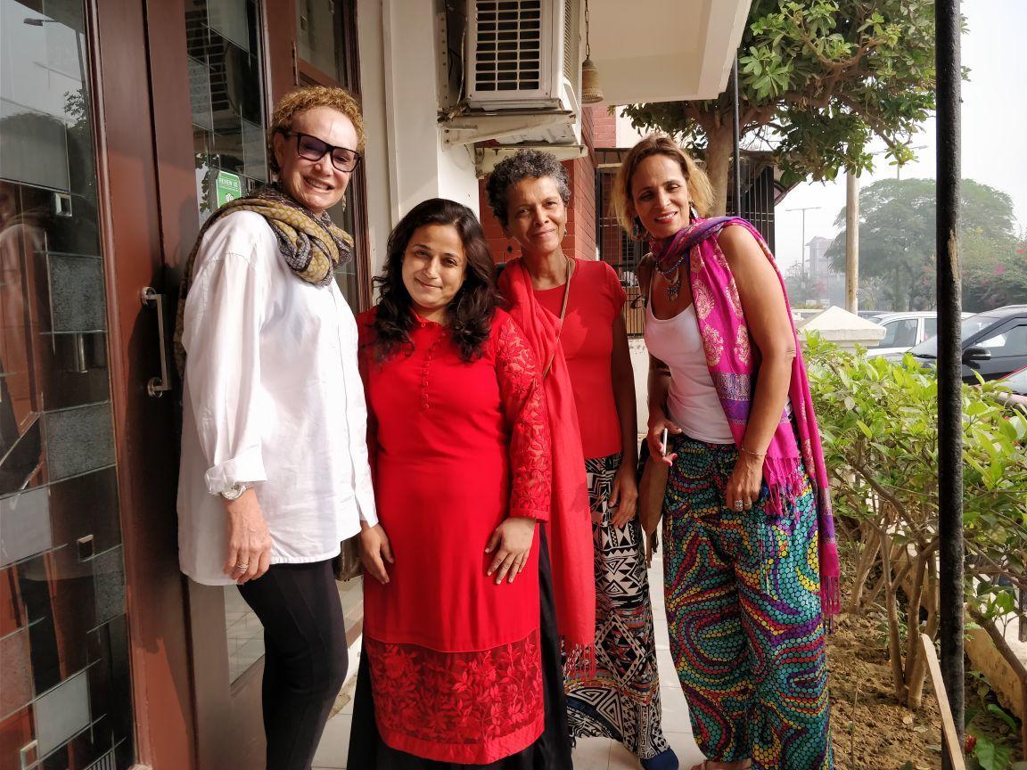 Khas Mahal Homestay Agra  Ngoại thất bức ảnh