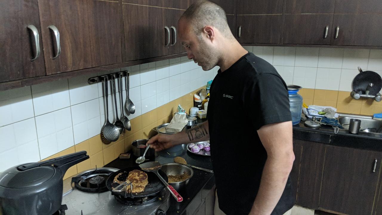 Khas Mahal Homestay Agra  Ngoại thất bức ảnh