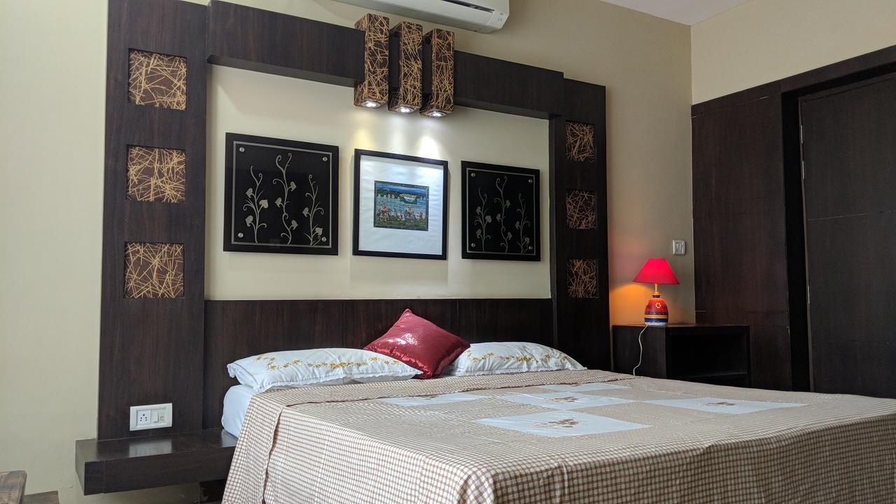 Khas Mahal Homestay Agra  Ngoại thất bức ảnh
