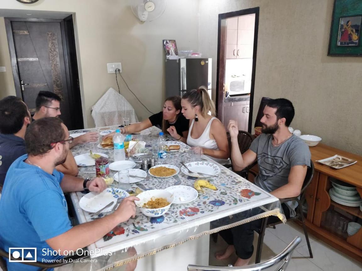 Khas Mahal Homestay Agra  Ngoại thất bức ảnh