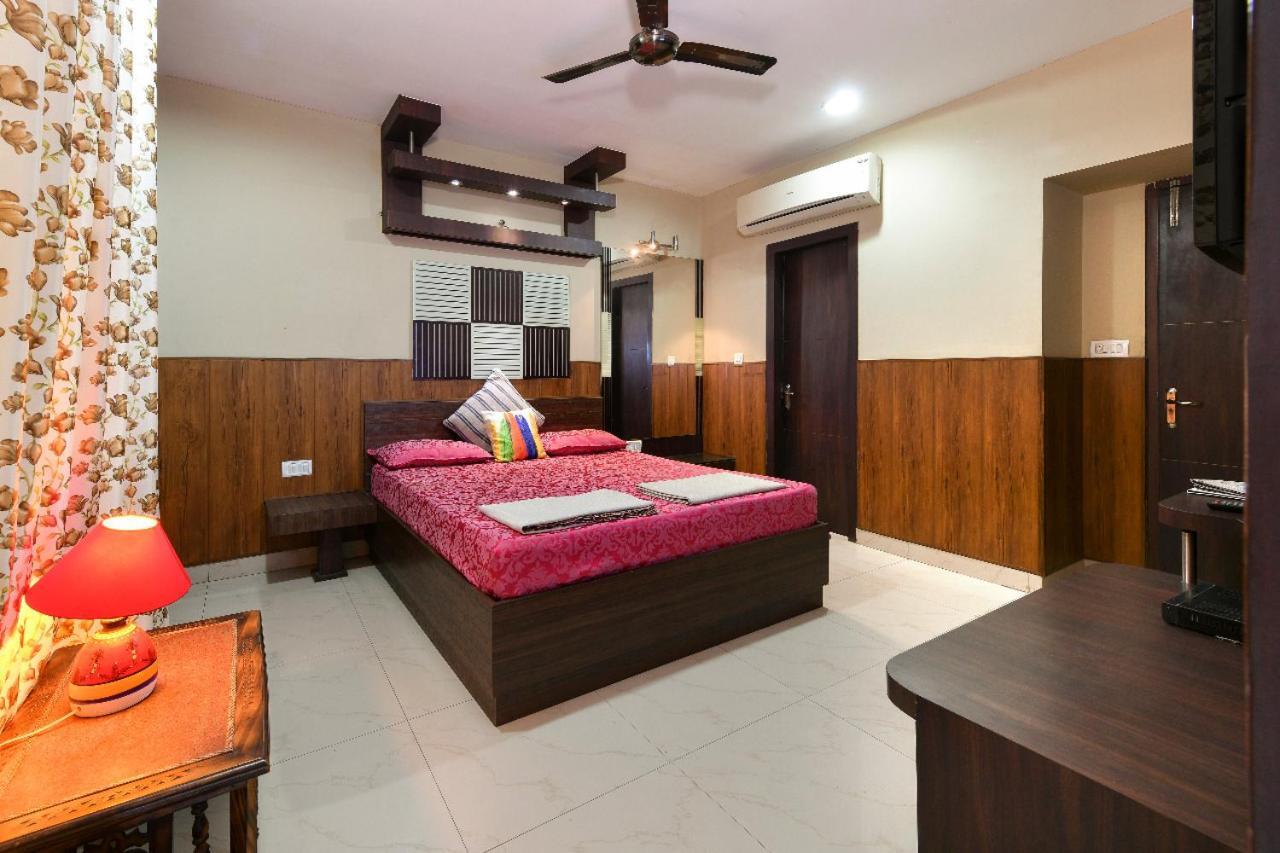 Khas Mahal Homestay Agra  Ngoại thất bức ảnh