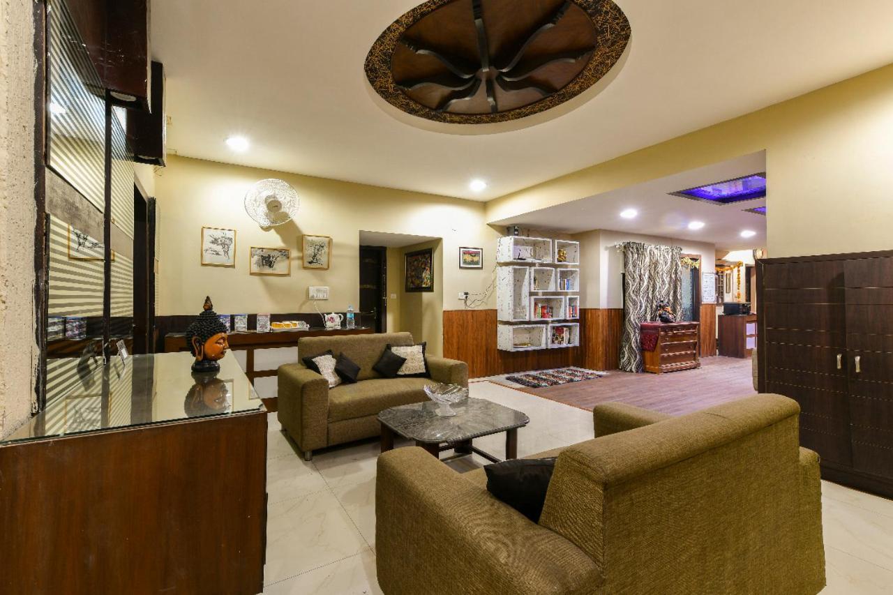 Khas Mahal Homestay Agra  Ngoại thất bức ảnh