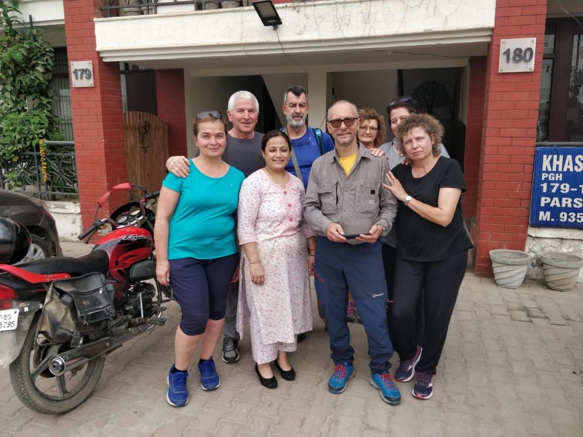 Khas Mahal Homestay Agra  Ngoại thất bức ảnh